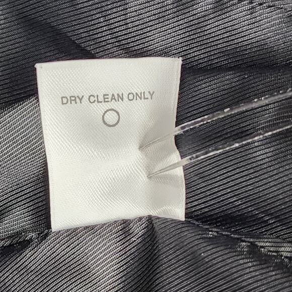 Classiques Entier Atelier Blazer Womens 14 Black White Speckled Single-Button - Picture 8 of 13